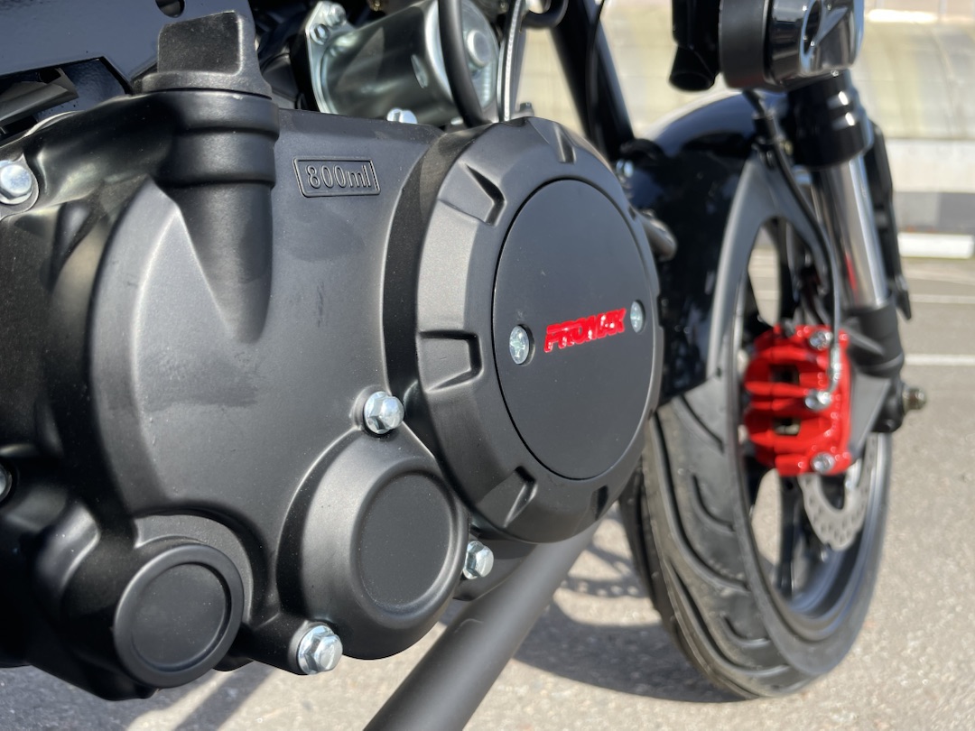 Мопед PROMAX CB150R (49) в Нефтеюганске