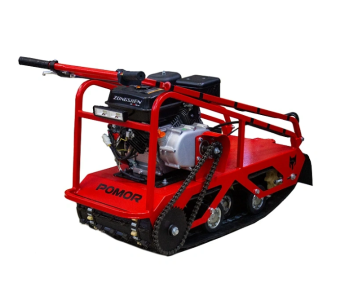 Мотобуксировщик POMOR X-1 K6.5 в Нефтеюганске