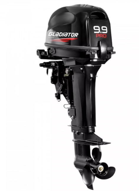 Лодочный мотор GLADIATOR G9.9PRO FES в Нефтеюганске
