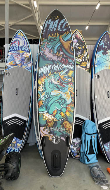 SUP (САП) ДОСКА RAIDEX I BOARD 11’ (332СМ) N 29 в Нефтеюганске