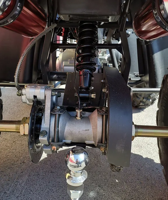 Квадроцикл PROMAX TRX300 CVT в Нефтеюганске