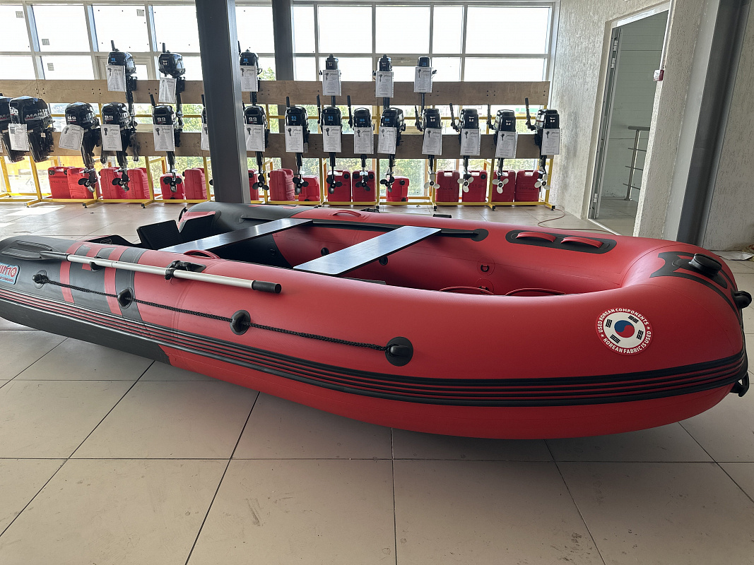 Лодка MISHIMO RIVER JET 470 под водомет в Нефтеюганске