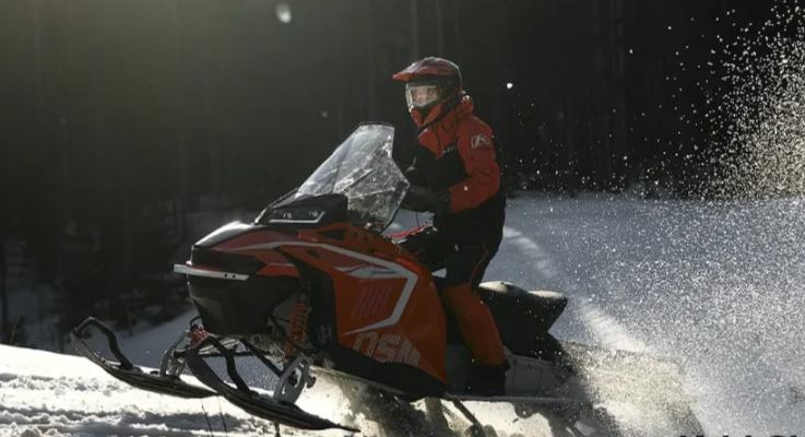 Снегоход OSM SM1000 в Нефтеюганске