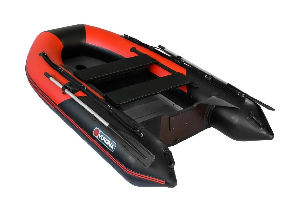 ЛОДКА НАДУВНАЯ YUKONA 330 TS - U (БЕЗ ПАЙОЛА) в Нефтеюганске