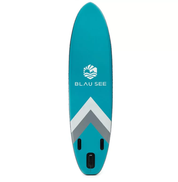 НАДУВНОЙ SUP-BOARD BUSINESS LIGHT BLUE 10 в Нефтеюганске