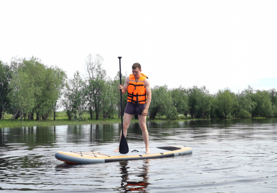 SUP (САП) Доска MISHIMO DINO 10(305) в Нефтеюганске