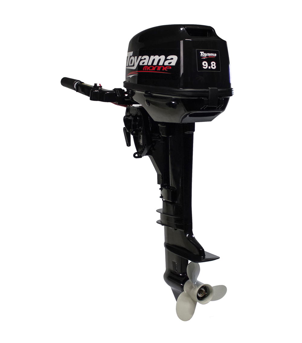 ЛОДОЧНЫЙ МОТОР TOYAMA T9,8BMS в Нефтеюганске