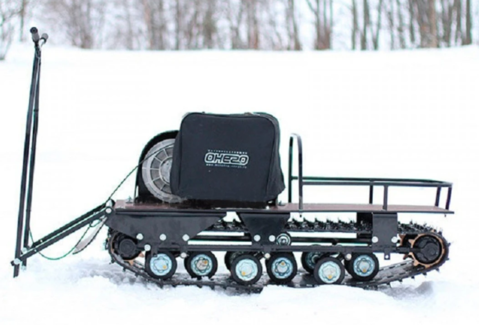 Мотобуксировщик ОНЕГО 550 МД 15 л.с. в Нефтеюганске