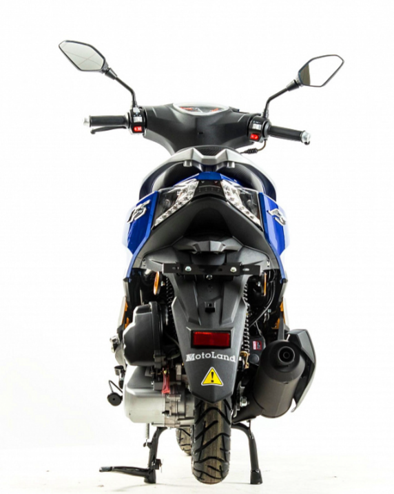 Скутер MOTOLAND (МОТОЛЕНД) 150 куб. JOG в Нефтеюганске