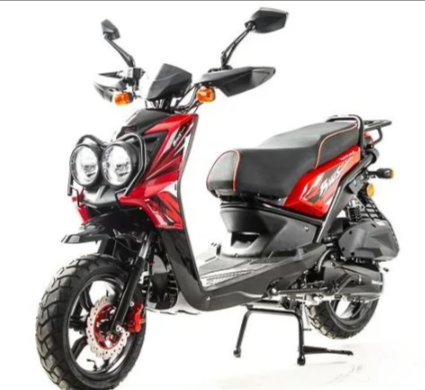 Скутер MOTOLAND (МОТОЛЕНД) BWS 50 в Нефтеюганске