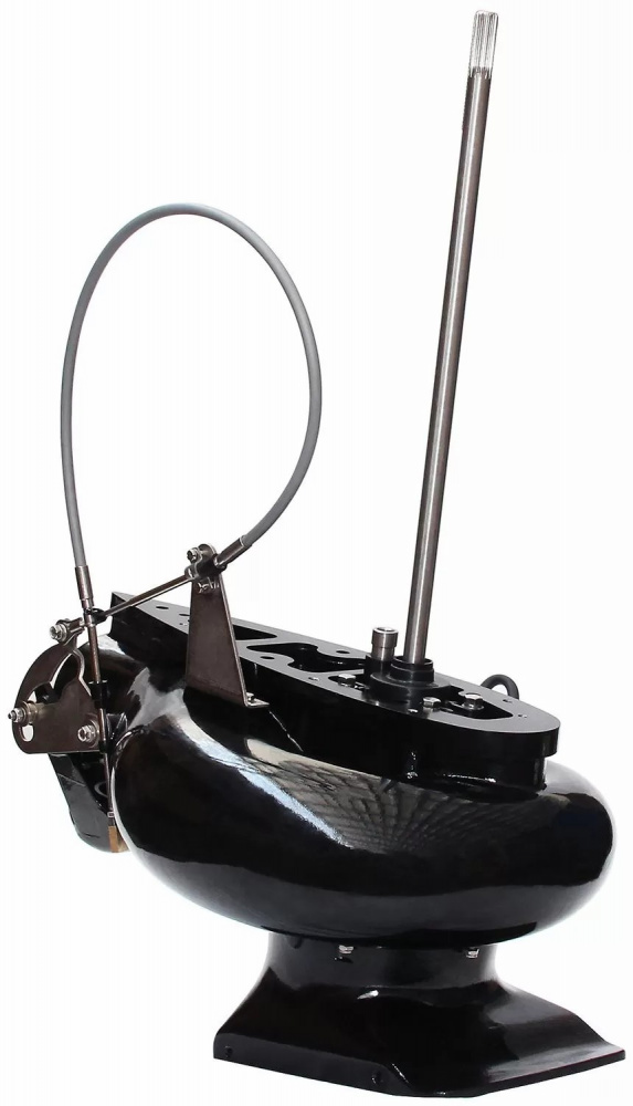 ВОДОМЕТНАЯ НАСАДКА MARLIN НА МОТОР 30 Л.С. YAMAHA, MARLIN, HIDEA, MIKATSU в Нефтеюганске