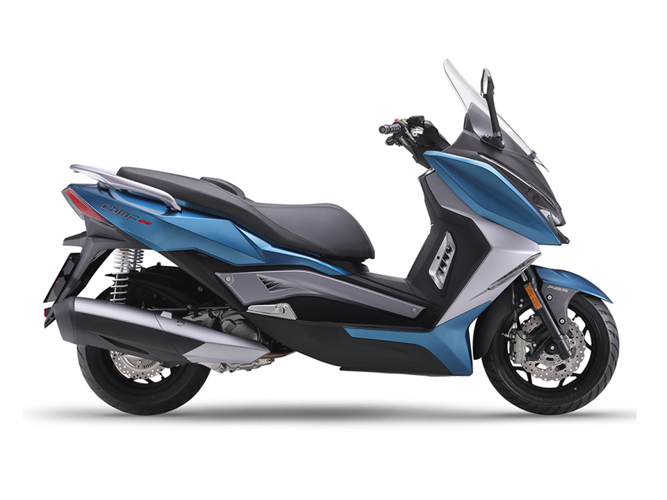 МАКСИСКУТЕР ARIIC 318 в Нефтеюганске