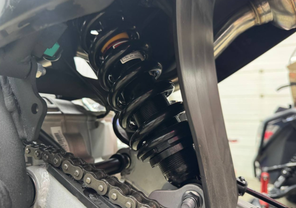 Мотоцикл (питбайк) PROMAX FIDET (ФАЙДЕТ) 145E PRO 17/14 в Нефтеюганске