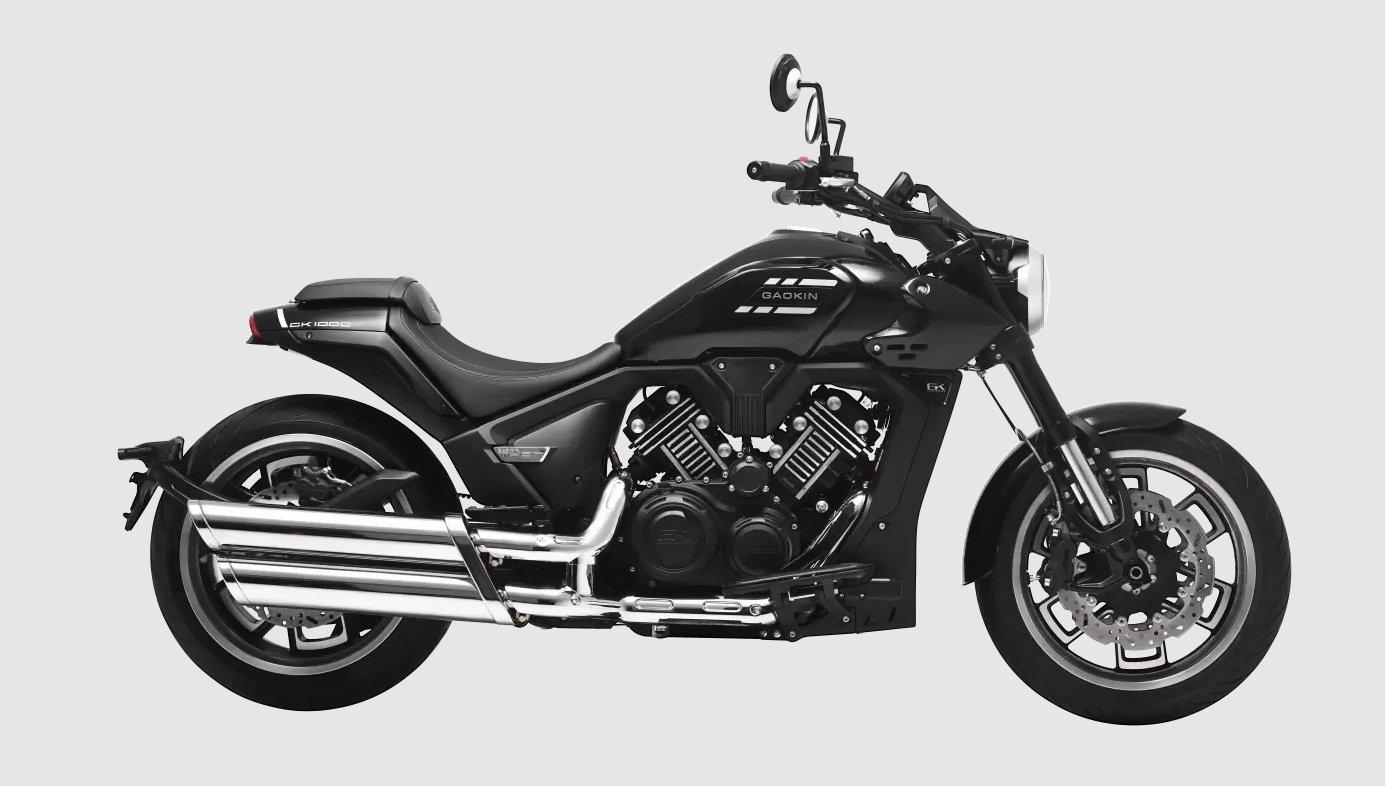 Мотоцикл GAOKIN THOR 1000 в Нефтеюганске