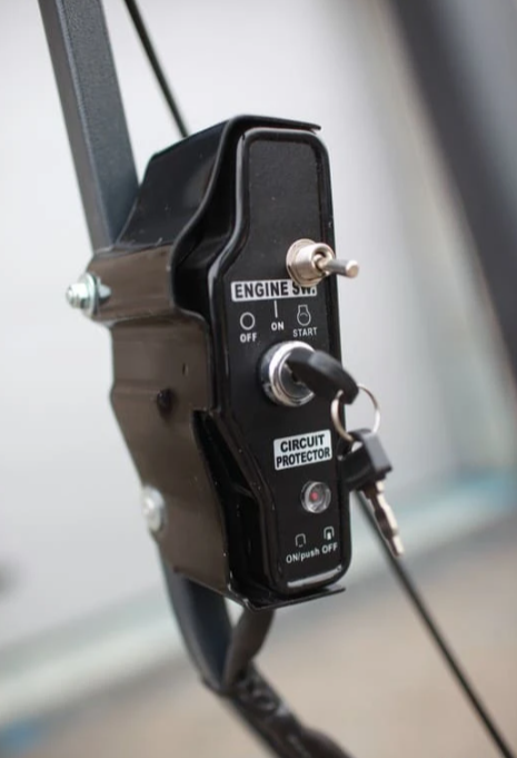 Мотобуксировщик СТЕМ СЕВЕР ЭКСПЕРТ 500 КОМПАКТ 15 л.с. в Нефтеюганске