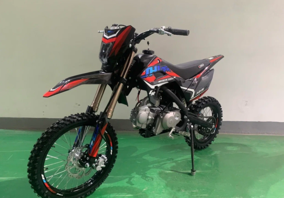 Питбайк JHLMOTO JHLofr LK125 17/14 (ZS154FMI-2) в Нефтеюганске