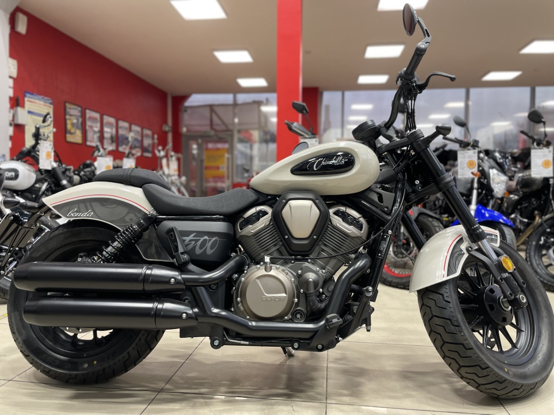 Мотоцикл Benda Chinchilla 500 в Нефтеюганске