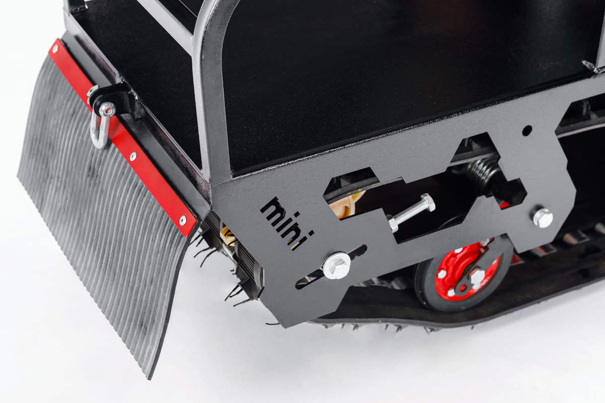 МОТОБУКСИРОВЩИК IKUDZO 1100/380 К7 в Нефтеюганске