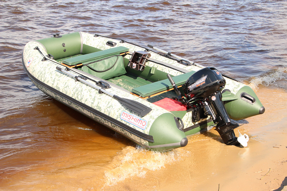 Лодка MISHIMO PRO 335 в Нефтеюганске