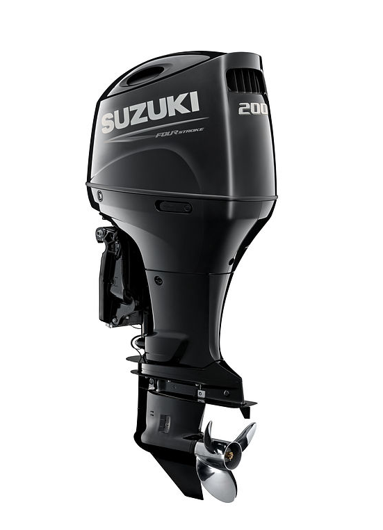 Лодочный мотор Suzuki DF200AZX в Нефтеюганске