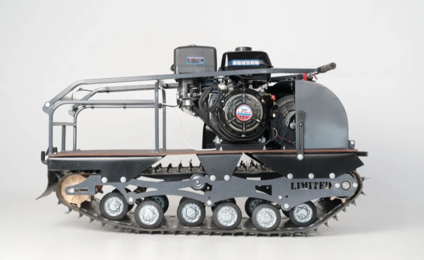 Мотобуксировщик ОНЕГО 500 15 FRONT LIMITED в Нефтеюганске