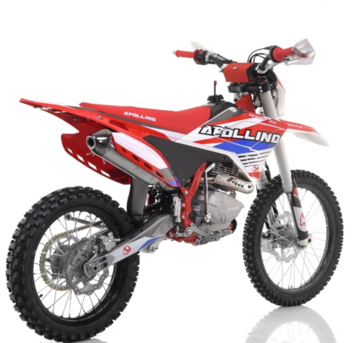 Кроссовый мотоцикл Apollino AMX-F 300 в Нефтеюганске