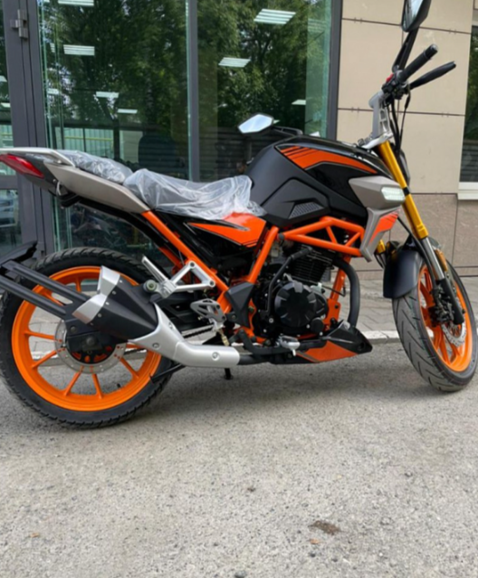 Мотоцикл NITRO 250 в Нефтеюганске