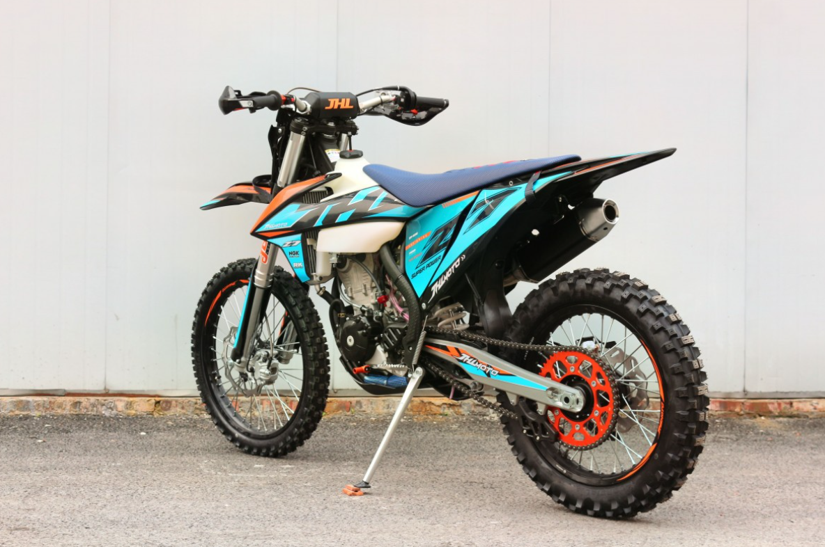 Мотоцикл JHLMOTO JHL Z7 NC250S (177MM-A) в Нефтеюганске