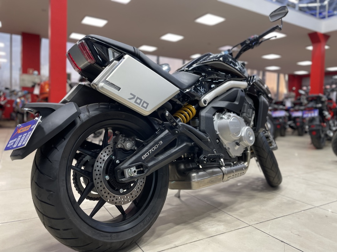 Мотоцикл Benda LFS 700 в Нефтеюганске