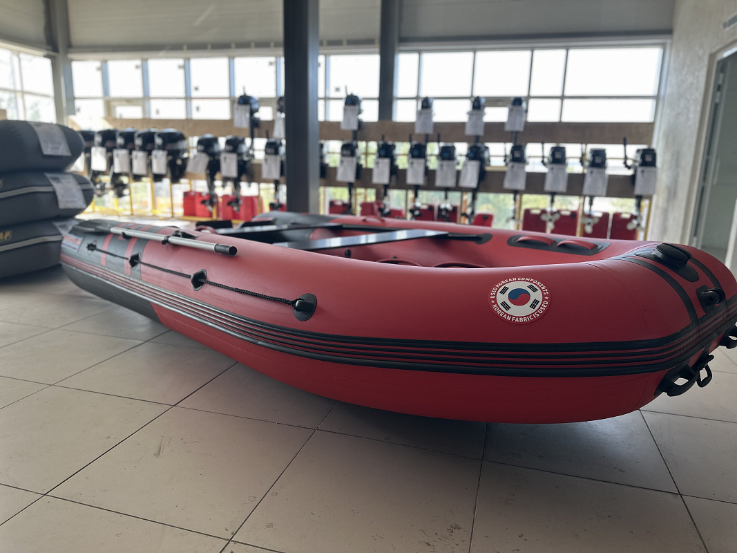 Лодка MISHIMO RIVER JET 470 под водомет в Нефтеюганске