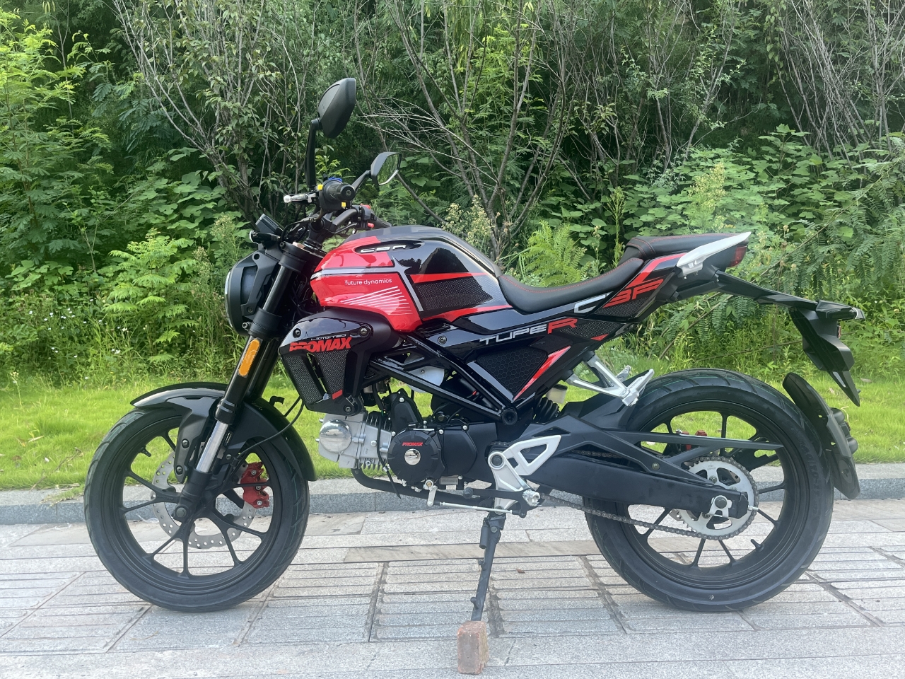 Мопед PROMAX CB130R (49) в Нефтеюганске