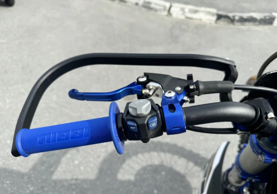 Кроссовый мотоцикл FAIDET NC300S ULTRA WP в Нефтеюганске