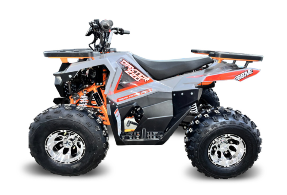 Квадроцикл GBM DAXTER 220 NEW PREMIUM в Нефтеюганске