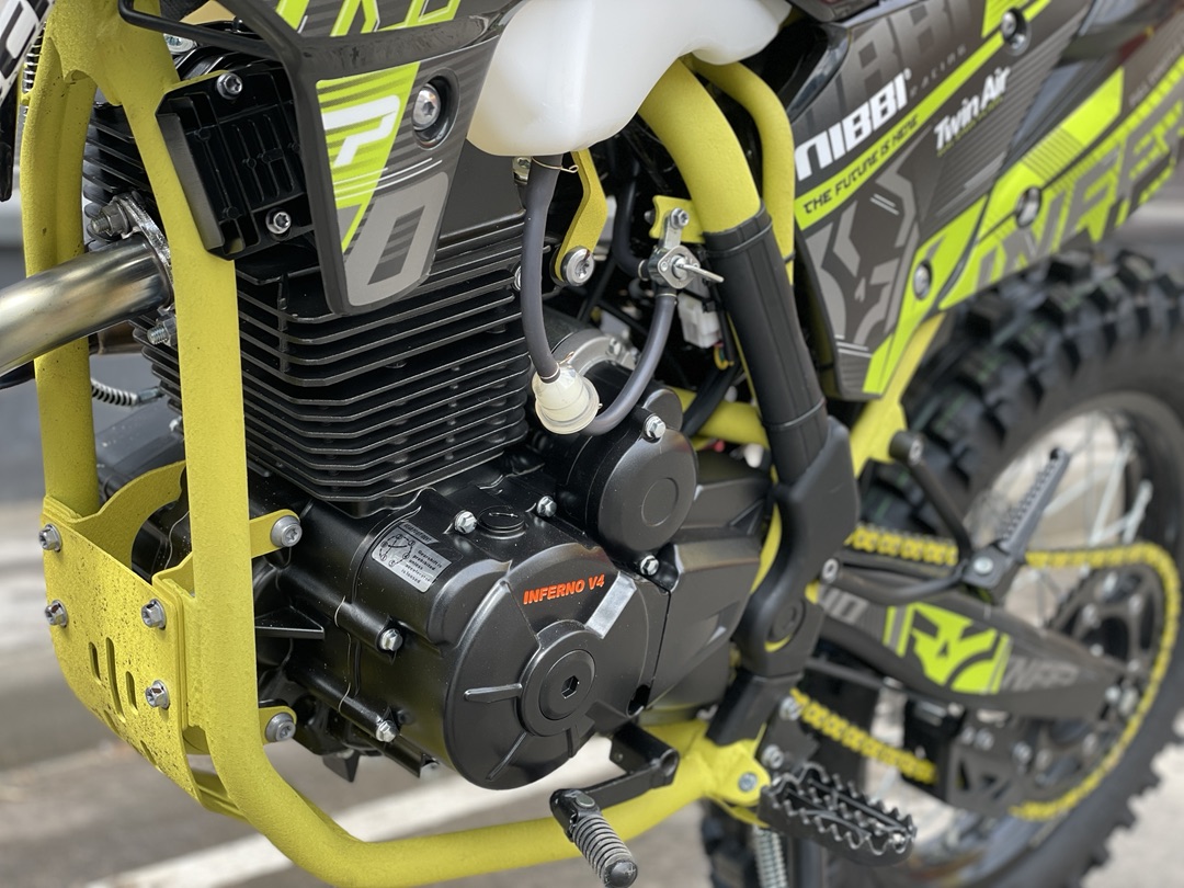 Кроссовый мотоцикл PROMAX INFERNO 380 (4 valves, 6 gears) в Нефтеюганске