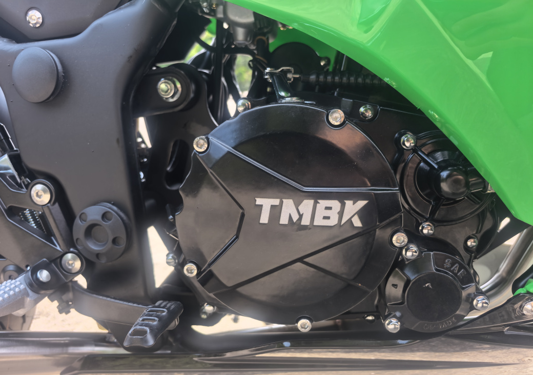 Мотоцикл TMBK Ninja 400cc в Нефтеюганске
