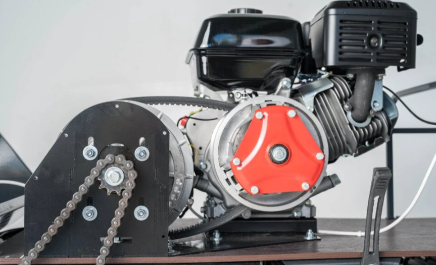 Мотобуксировщик ОНЕГО 500 15 FRONT LIMITED в Нефтеюганске