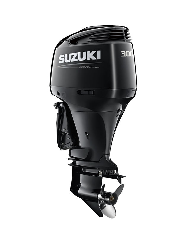 Лодочный мотор Suzuki DF300APX в Нефтеюганске