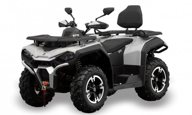 Квадроцикл HISUN HiSUN GUARDIAN 750L -/LONG/ в Нефтеюганске