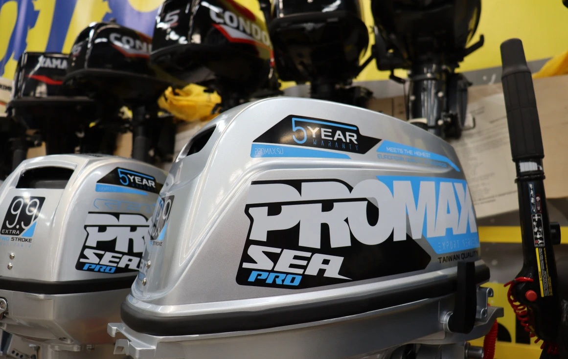 Лодочный мотор PROMAX SP20FHS в Нефтеюганске