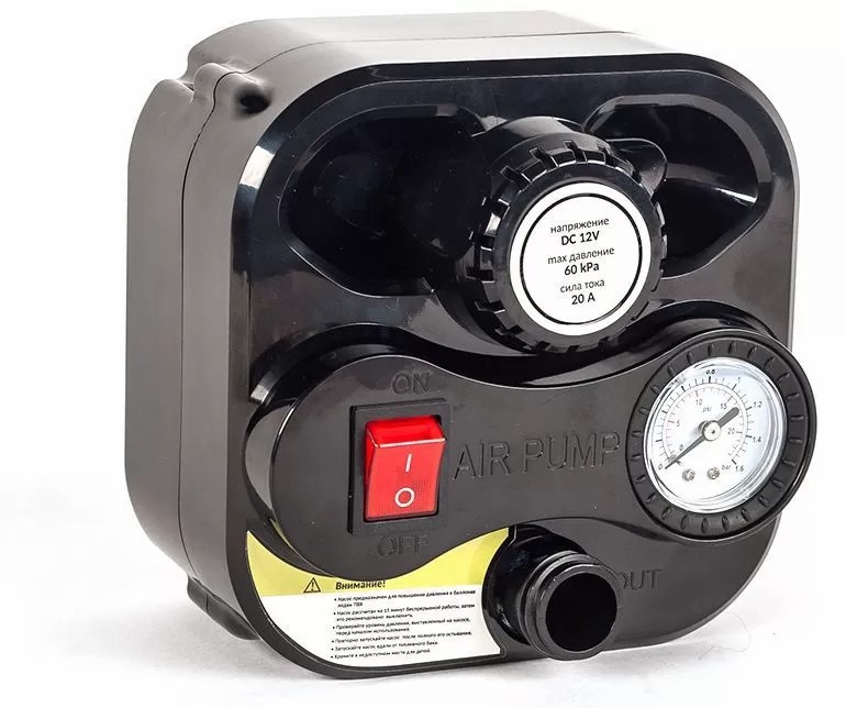 ЭЛЕКТРИЧЕСКИЙ НАСОС MARLIN GP-60 S в Нефтеюганске