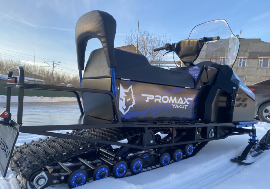 Снегоход PROMAX YAKUT 500 R/К SUPERLONG 2.0 4T 20 в Нефтеюганске