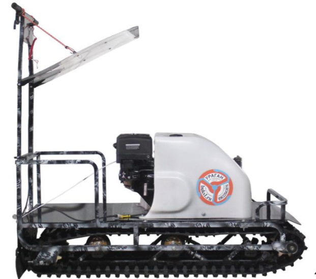 Мотобуксировщик Ураган Универсал 18 л.с. в Нефтеюганске