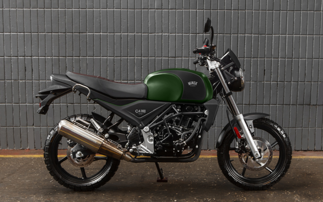 Мотоцикл MINSK C4 300 M1NSK в Нефтеюганске