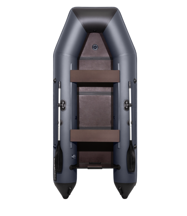  Лодка АКВА 3200 слань-книжка киль в Нефтеюганске