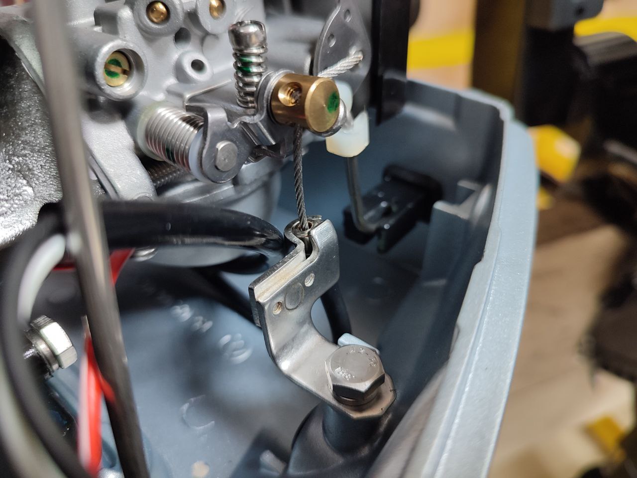 Лодочный мотор PROMAX SP5FHS (внешний бак 12 л) в Нефтеюганске