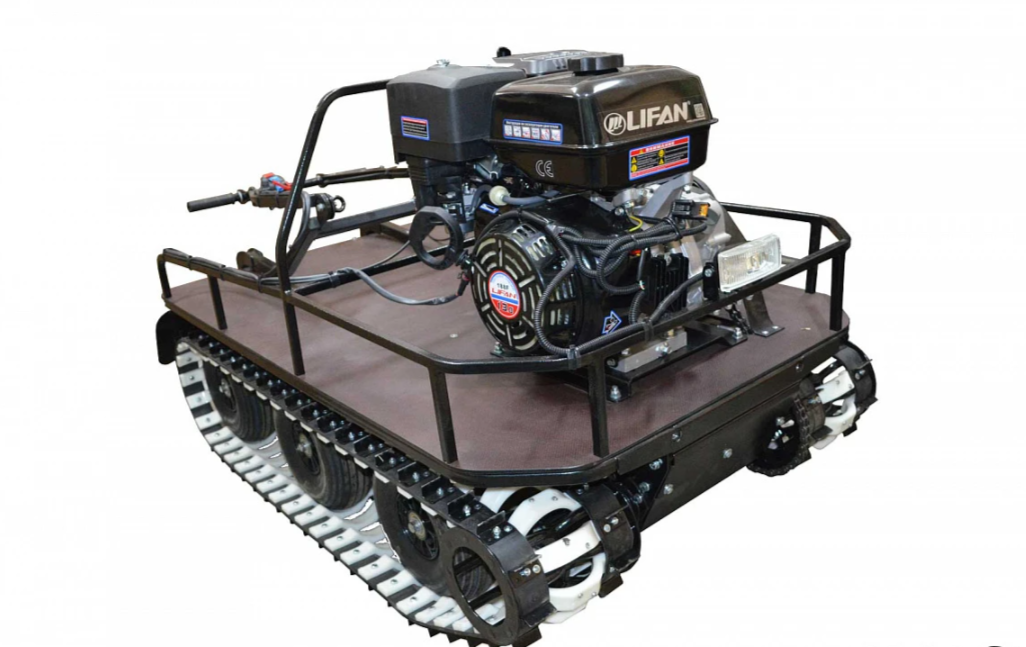 Мотобуксировщик вездеход KOiRA T13 RЕ (понижающий редуктор, электростартер) в Нефтеюганске