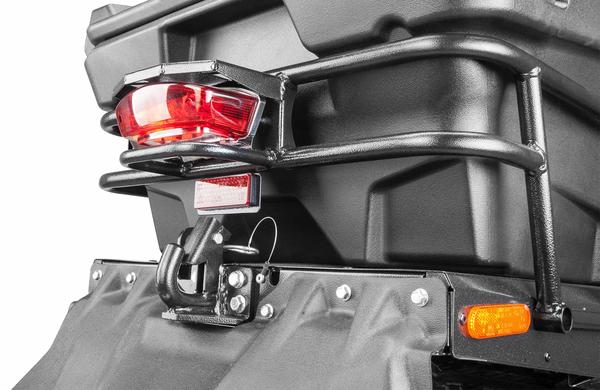 Снегоход STELS SM600T (L LUX WT) СТАВР 1.0 К01 Tech в Нефтеюганске