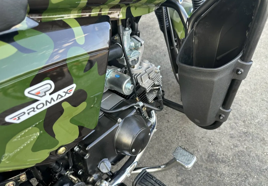 Мопед PROMAX WOODLAND 150 (49) в Нефтеюганске