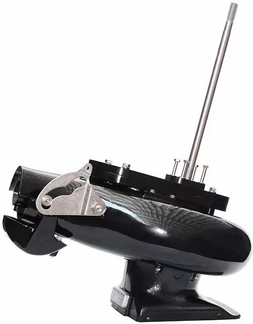 ВОДОМЕТНАЯ НАСАДКА MARLIN НА МОТОР 50 Л.С. TOHATSU, YAMAHA, MERCURY, MARLIN в Нефтеюганске