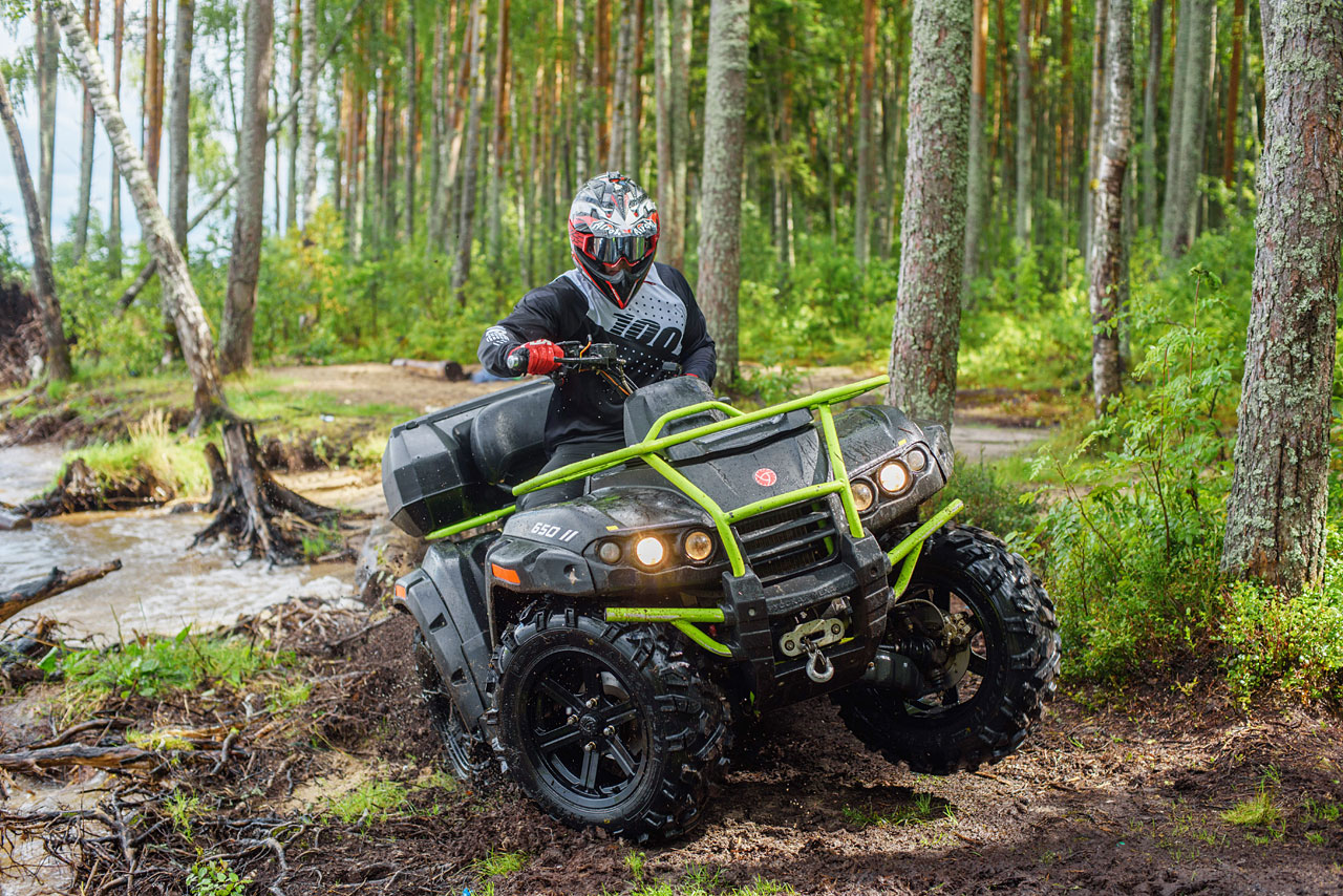 Квадроцикл РМ (Русская механика) 650-2 в Нефтеюганске